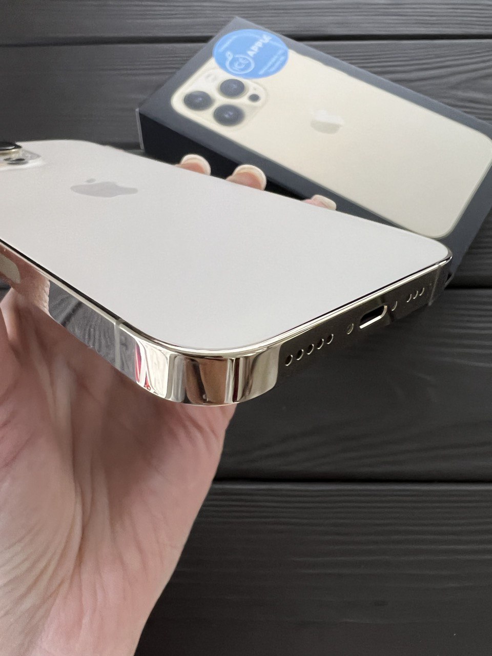 Apple iPhone 13 Pro 512gb Gold